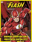 Livro - Flash - Colorir oficial extra - Diversão garantida com o protetor de central city!