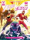 Livro - Flash/Zagor (DC/Bonelli)