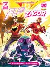 Livro - Flash/Zagor (DC/Bonelli)