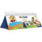 Livro - Flip-Book - Combinações Divertidas: Subtrair (Escolinha Todolivro)