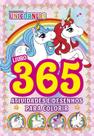 Livro - Floresta Encantada Livro 365 Atividades e Desenhos para Colorir