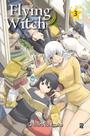 Livro - Flying Witch Vol. 03