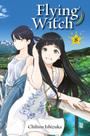 Livro - Flying Witch Vol. 08