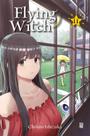 Livro - Flying Witch Vol. 11