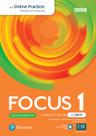 Livro - Focus 2nd Ed (Be) Level 1 Student's Book & Ebook With Online Practice Livro - Focus 2nd Ed (Be) Level 1 Student's Book & Ebook With Online Practice