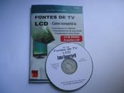 Livro Fontes de TVs LCD. É Fácil Consertar Livro Fontes de TVs LCD. É Fácil Consertar