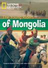 Livro - Footprint Reading Library - Level 1 800 A2 - The Young Riders of Mongolia