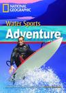 Livro - Footprint Reading Library - Level 2 1000 A2 - Water Sports Adventure Livro - Footprint Reading Library - Level 2 1000 A2 - Water Sports Adventure