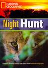 Livro - Footprint Reading Library - Level 3 1300 B1 - Night Hunt