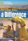 Livro - Footprint Reading Library - Level 3 1300 B1 - One Village Makes a Difference Livro - Footprint Reading Library - Level 3 1300 B1 - One Village Makes a Difference