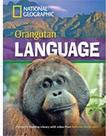 Livro - Footprint Reading Library - Level 4 1600 B1 - Orangutan Language
