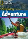 Livro - Footprint Reading Library - Level 7 2600 C1 - Canyaking Adventure