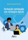 Livro - Formação Continuada com Tecnologias Digitais Livro - Formação Continuada com Tecnologias Digitais