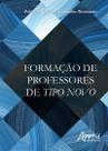 Livro - Formação de professores de tipo novo