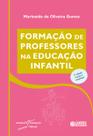 Livro - Formação de professores na educação infantil