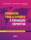 Livro - Formação para o esporte e formação esportiva