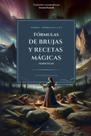 Livro Fórmulas de Brujas y Recetas Mágicas Norueguesas - Edicions Misticarium