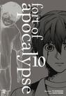 Livro - Fort of Apocalypse - Vol. 10 Livro - Fort of Apocalypse - Vol. 10