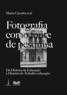 Livro - Fotografia como fonte de pesquisa
