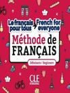 Livro - Francais Pour Tous / French For Everyone - Methode De Francais - Niveaux A1-A2 - Livre + Audio Telechargeable