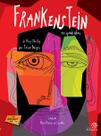 Livro - Frankenstein em quadrinhos