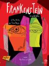 Livro - Frankenstein em quadrinhos