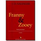 Livro - Franny E Zooey - Enfim A Familia De Vidro - Editora Do Autor
