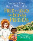 Livro - Fred e o Anjo das Coisas Perdidas