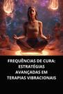 Livro Frequências de Cura Estratégias Avançadas em Terapias Vibracionais
