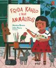 Livro - Frida Kahlo e seus animalitos Livro - Frida Kahlo e seus animalitos