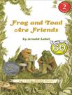 Livro - Frog And Toad Are Friends - An I Can Read Book - HARPERCOLLINS USA