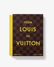 Livro - From Louis To Vuitton Livro - From Louis To Vuitton