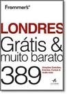 Livro - Frommers´s londres grátis e muito barato