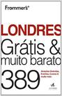 Livro - Frommers´s londres grátis e muito barato