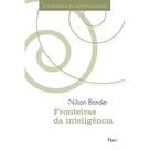 Livro - Fronteiras da inteligência