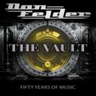 Livro FRONTIERS The Vault 1975-2025 Cinquenta anos de música