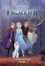 Livro Frozen 2 Livro Frozen 2