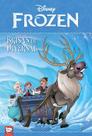 Livro - Frozen: Brisas e Diversão