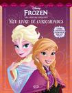 Livro - Frozen - uma aventura congelante - meu livro de curiosidades