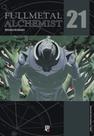 Livro - Fullmetal Alchemist - Especial - Vol. 21 Livro - Fullmetal Alchemist - Especial - Vol. 21