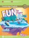 Livro - Fun For Flyers Sb With Online Activities With Audio - 4Th Ed. - CAMBRIDGE UNIVERSITY Livro - Fun For Flyers Sb With Online Activities With Audio - 4Th Ed. - CAMBRIDGE UNIVERSITY