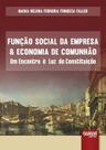 Livro - Função Social da Empresa & Economia da Comunhão