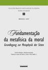 Livro - Fundamentação da metafísica da moral