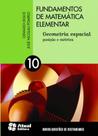 Livro - Fundamentos de matemática elementar - Volume 10 Livro - Fundamentos de matemática elementar - Volume 10