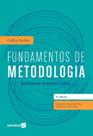 Livro - Fundamentos de metodologia