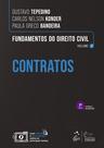 Livro - Fundamentos do Direito Civil - Contratos - Vol.3 - 7ª Edição 2026 Livro - Fundamentos do Direito Civil - Contratos - Vol.3 - 7ª Edição 2026