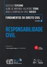 Livro - Fundamentos do Direito Civil Responsabilidade Civil Vol. 4 - 6ª Edição 2025