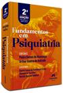 Livro - Fundamentos em psiquiatria
