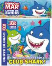 Livro - Fundo do Mar Livro de banho