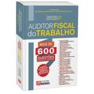 Livro Gabaritado e Aprovado. Auditor Fiscal do Trabalho